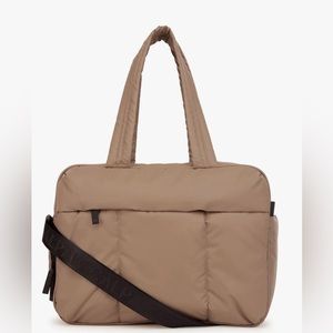 CALPAK Luka Duffel Chocolate